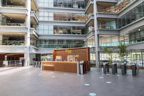 Imagem 11 de 26 de Andar Corporativo Para Alugar, 899 M² - Vila Guarani (zona Sul) - São Paulo/sp - Ac0169