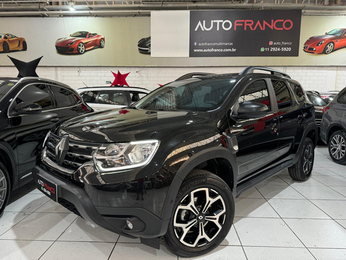 Renault Duster 1.6 Iconic Plus 16V X-Tronic 5P