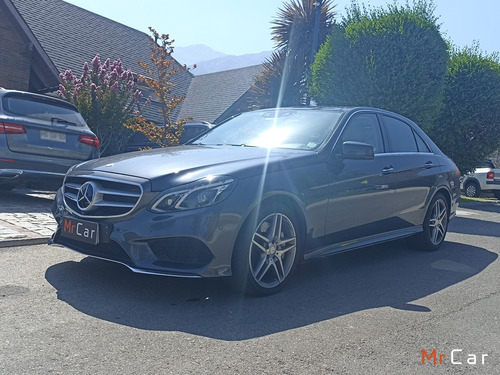 Mercedes-benz E 500 Avant Garde