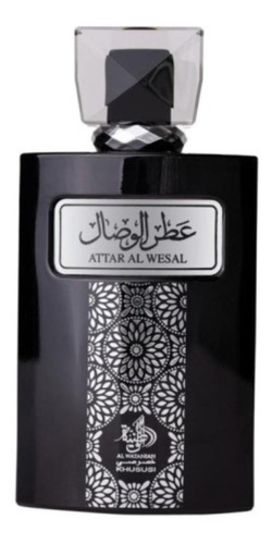 Perfume Attar Al Wesal Al Wataniah Edp 100ml By Sofya