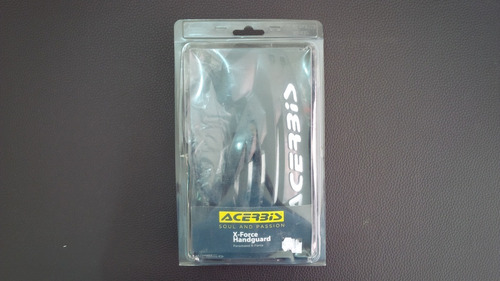 Cubre Levas De Plastico. Marca Acerbis X-force