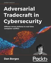 Comprar Libro: El Arte Contradictorio En La Ciberseguridad: La Ofens