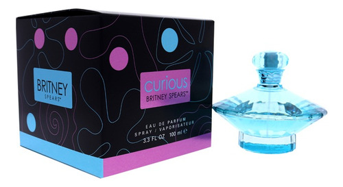 Curiosa Britney Spears De 100 Ml