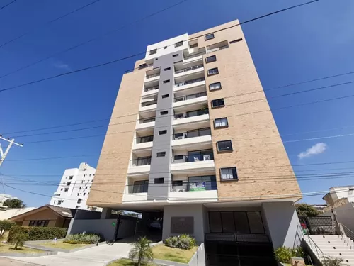 Apartamento En Venta En Barranquilla Ciudad Jardín. Cod 103776