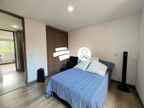 Venta De Apartamento En Calasanz, Amplios Espacios Y Excelente Ubicación