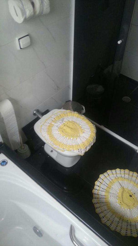 Imagem 16 de 18 de Apartamento Com 2 Dorms, Centro, São Vicente - R$ 360 Mil, Cod: 142 - V142