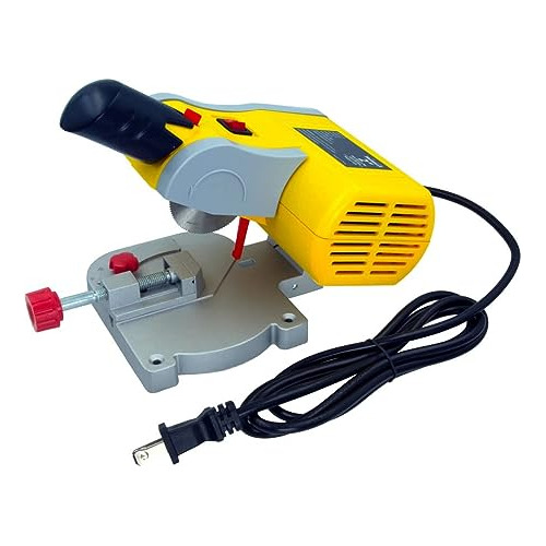 Mini Benchtop Cutoff Miter Saw For Hobby Crafts (mini C...
