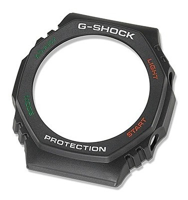 Imagen 4 de 7 de Reloj Casio G-shock Youth Especial Rubik Gae-2100rc-1