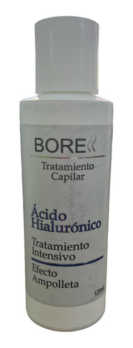Tratamiento Capilar Intensivo Efecto Ampolleta Ah Borell