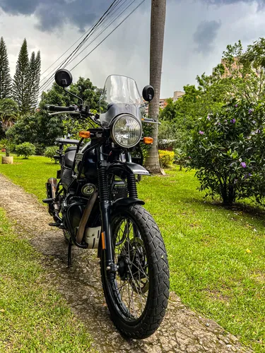 Royal Enfield Himalayan 411 Fi Abs 2019 - 12m