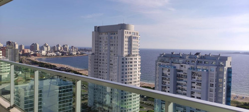 Imagen 25 de 26 de Departamento - Playa Mansa Terraza Y 2 Cocheras
