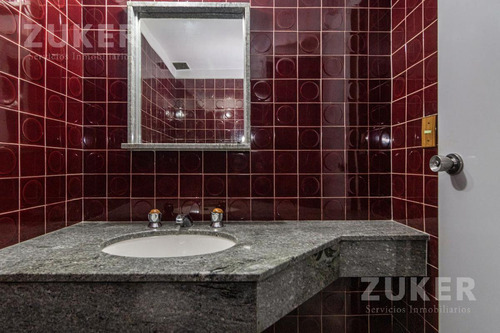 Imagen 23 de 30 de Venta Departamento 4 Amb Con Dep- Belgrano Cochera Y Baulera Seg 24hs