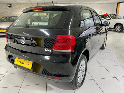 Volkswagen Gol 1.6 Msi Totalflex Trendline 4p Manual