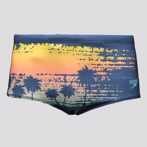 Sunga Speedo California Marinho