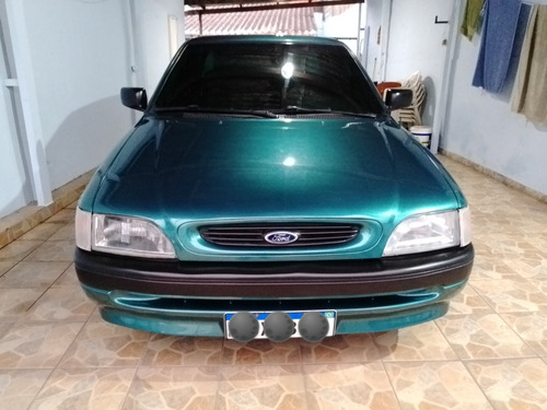 Ford Verona 1.8