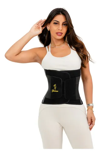 Cinta Modeladora Glamour Took Neo Térmica Ajustável