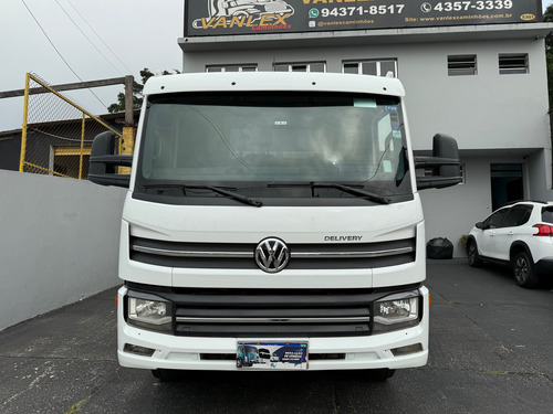Vw 11180 2023 Prancha Guincho Plataforma Ñ Accelo 9170