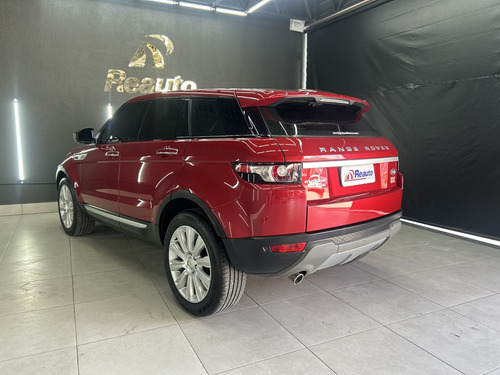 Land Rover Range Rover Evoque 2.2 SDA PRESTIGE 4X4 16V DIESEL 4P AUTOMÁTICO