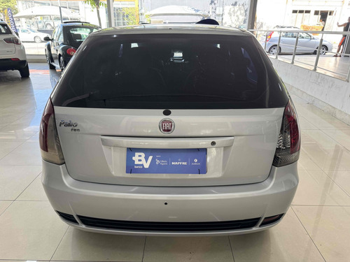 Fiat Palio 1.0 MPI FIRE 8V FLEX 4P MANUAL