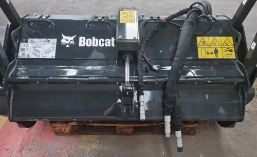 Implemento Desbastador Florestal Bobcat Mod. Frc150st, 50