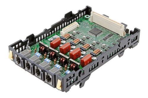 Tarjeta Para 4 Lineas Analogicas Panasonic Kx-tda3180x /v /v