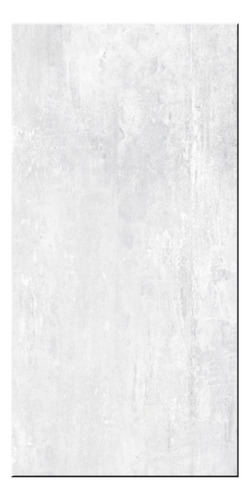 Porcelanato Cemento Blanco 64x122 Cerro Negro 1ra Calidad