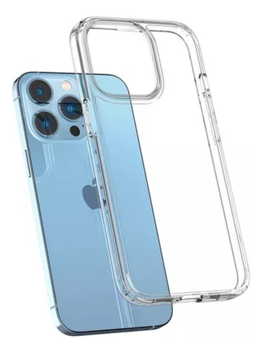Funda Spigen Neo Hybrid Crystal Para iPhone 14 Pro/pro Max