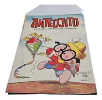 Comprar Anteojito  N° 284 Año 1970 Tapa Anteojito Con Barrilete