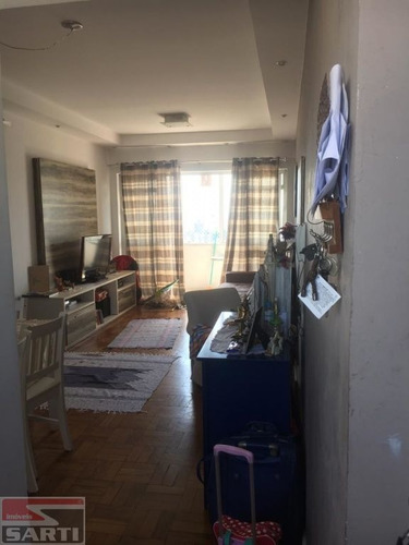 Imagem 5 de 14 de Apartamento Próximo Ao Bairro Do Sumarezinho - St15226