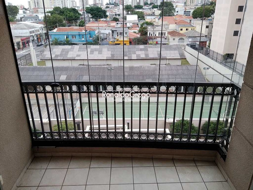 Imagem 4 de 30 de Apartamento Á Venda 3 Dorms, Chácara Califórnia, Sp- R$ 745 Mil - V5777