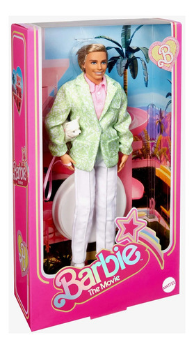 Barbie O Filme Sugar Daddy Boneca Ken - Mattel Original