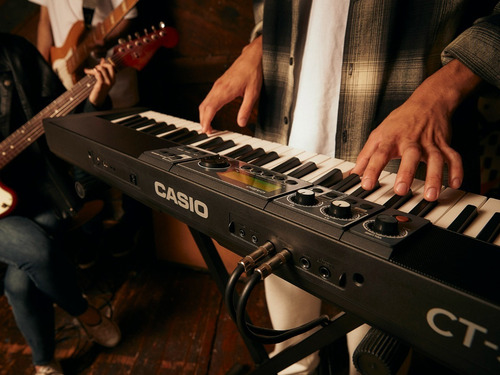 Imagen 6 de 8 de Teclado Casio Digital Ct-s500