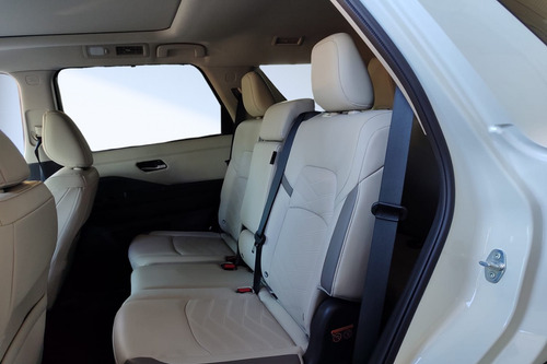 Nissan Pathfinder 3.5 Platinum 4x4 At
