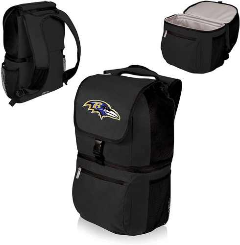 Nfl Zuma Refrigerador Aislado Mochila Baltimore Ravens