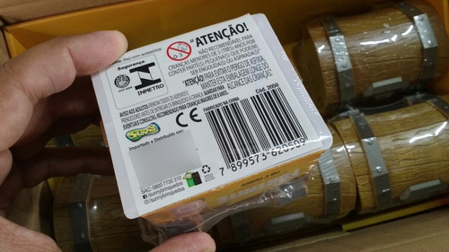 Baú Com Acessórios Loot Chest Fortnite Epic Games Jazwares