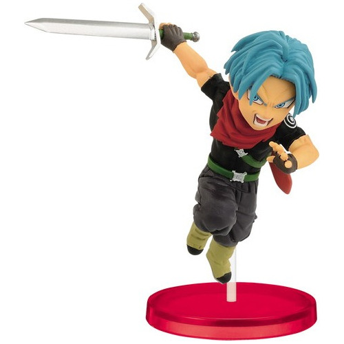 Trunks - Wcf Sdb Hero Vol. 4 - Bandai Banpresto