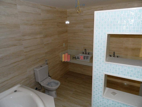 Imagem 16 de 20 de Excepcional Casa Tríplex Na Parte Mais Nobre Do Recreio - Vivendas Do Sol - Ca0032