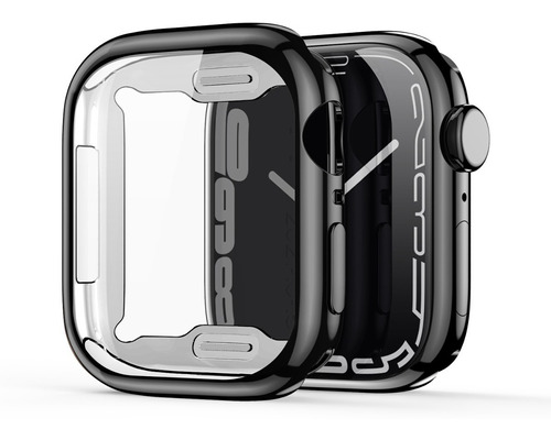 Capa Case Dux Samo Tpu Para Apple Watch 4 / 5 / 6 (40mm)