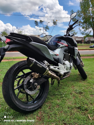 Honda  Cb Twister 