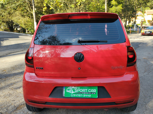 Volkswagen Fox 1.6 VHT Rock in Rio (Flex)