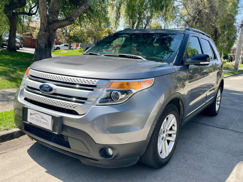 Ford Explorer XLT 4x2 AUT