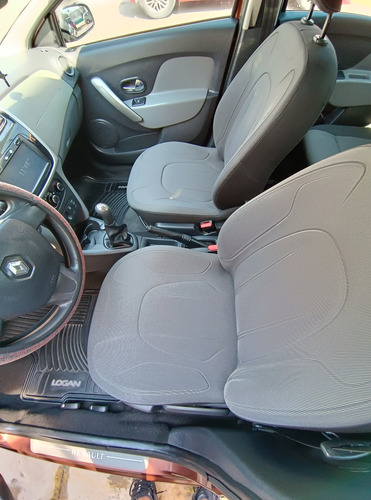 Renault Logan 1.6 Dynamique Mt