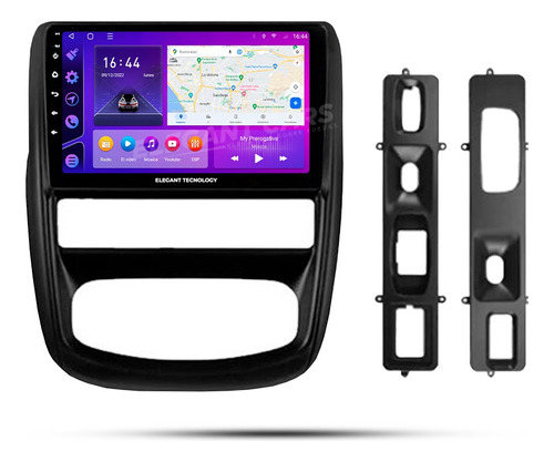 Autoradio Android Renault Duster 2010-2015 8core 2+32gb Qled