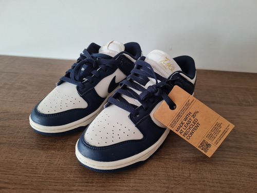 Remato Zaparilla Nike Dunk Low Original Con Código Talla 38