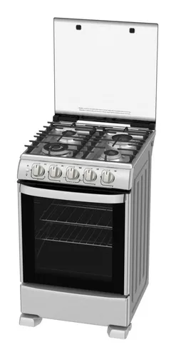 Cocina Patrick Cp756ai 55c Acero Inoxidable