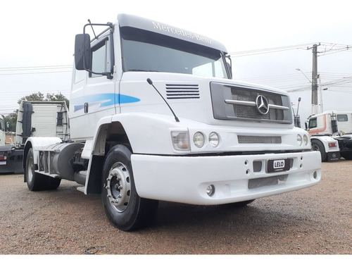 Mb 1634 Ano 2007 4x2 Toco