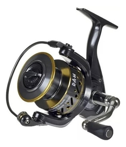 Carrete De Pesca Dam Quick Camaro 640 Fd