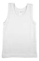 Comprar Pack 3 Camiseta Playera Ropa Interior Juvenil 100% Algodon 