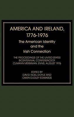 Libro America And Ireland, 1776-1976: The American Identi...