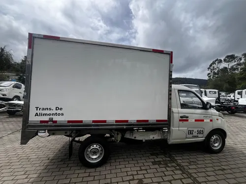 Minitruck Foton 2018